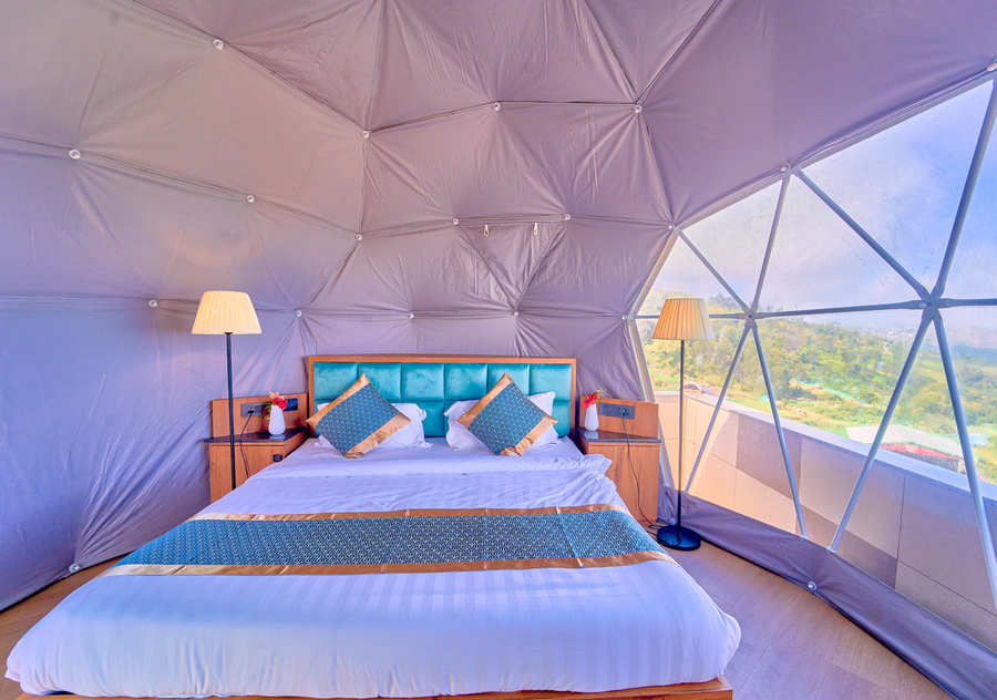 cloudskape resort ooty by voye homes
