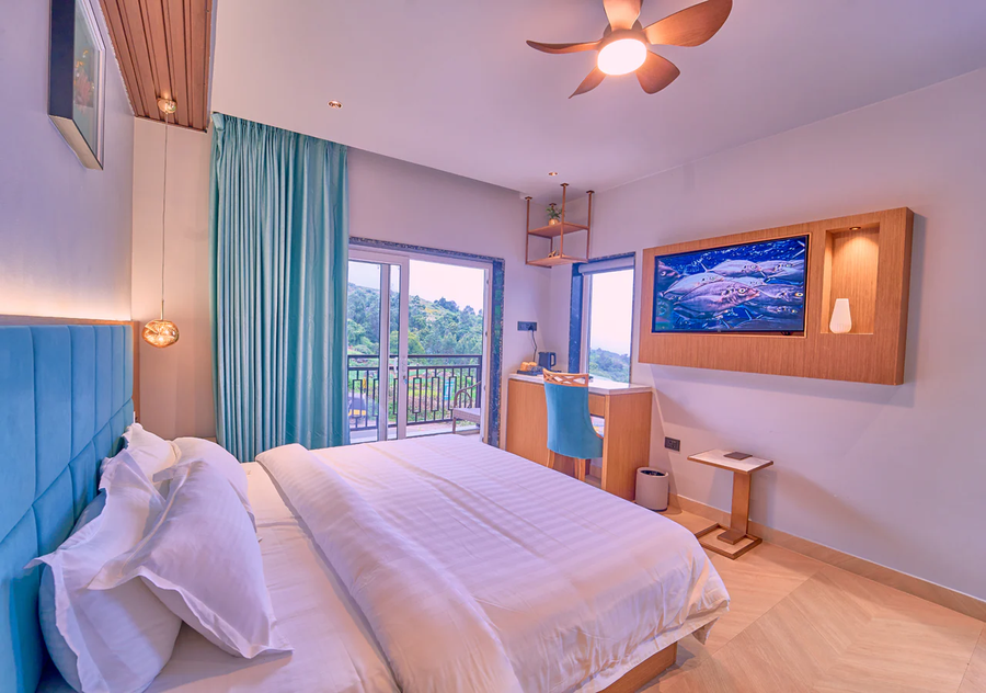 cloudskape resort ooty by voye homes