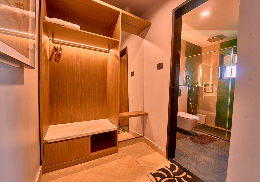 cloudskape resort ooty by voye homes