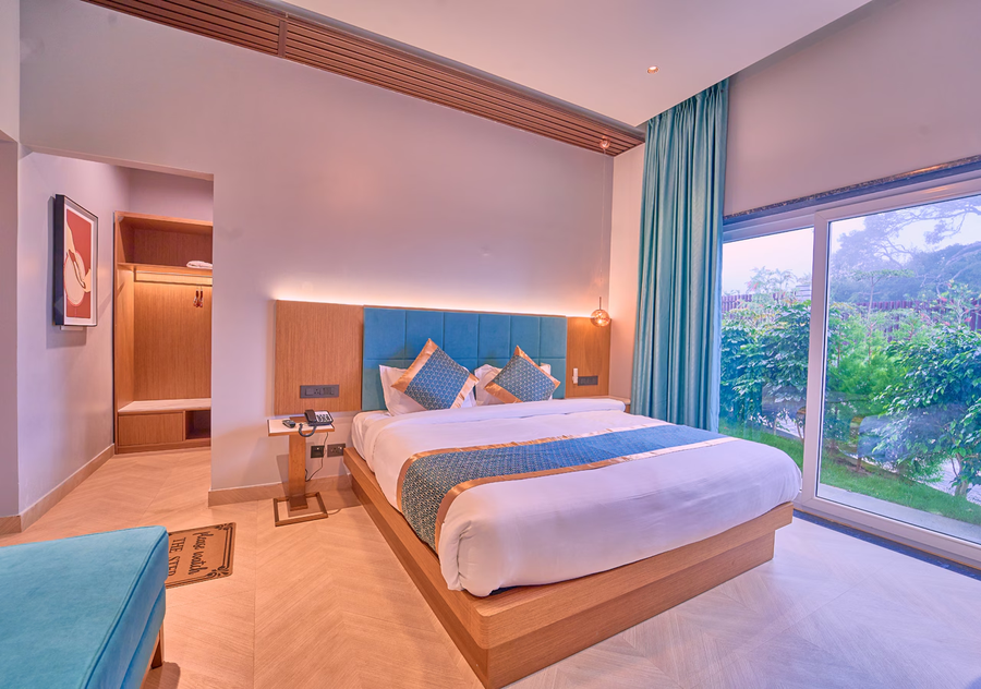 cloudskape resort ooty by voye homes