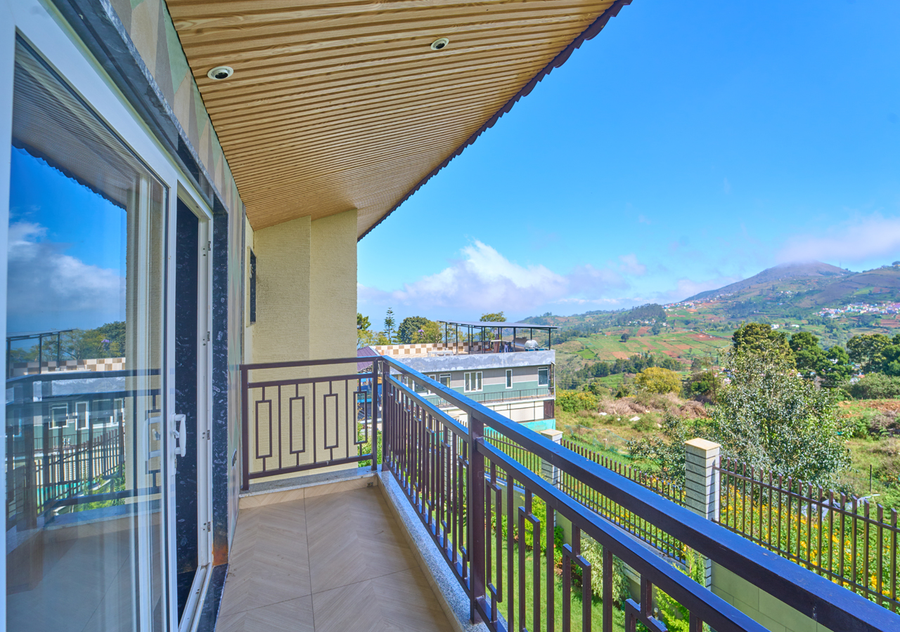 cloudskape resort ooty by voye homes