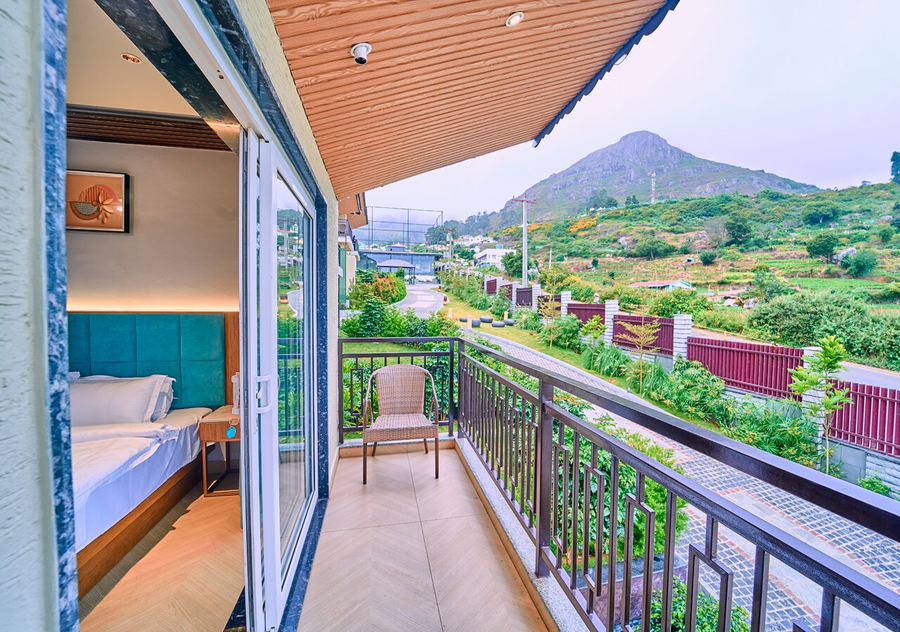 cloudskape resort ooty by voye homes