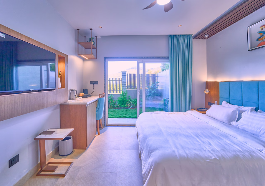 cloudskape resort ooty by voye homes