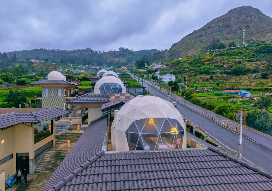 cloudskape resort ooty by voye homes