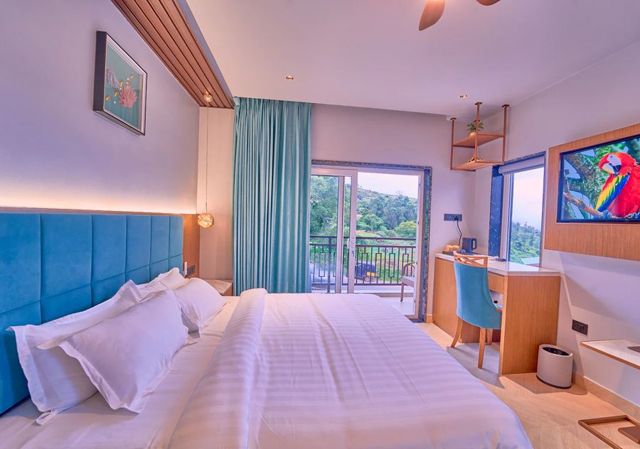 cloudskape resort ooty by voye homes