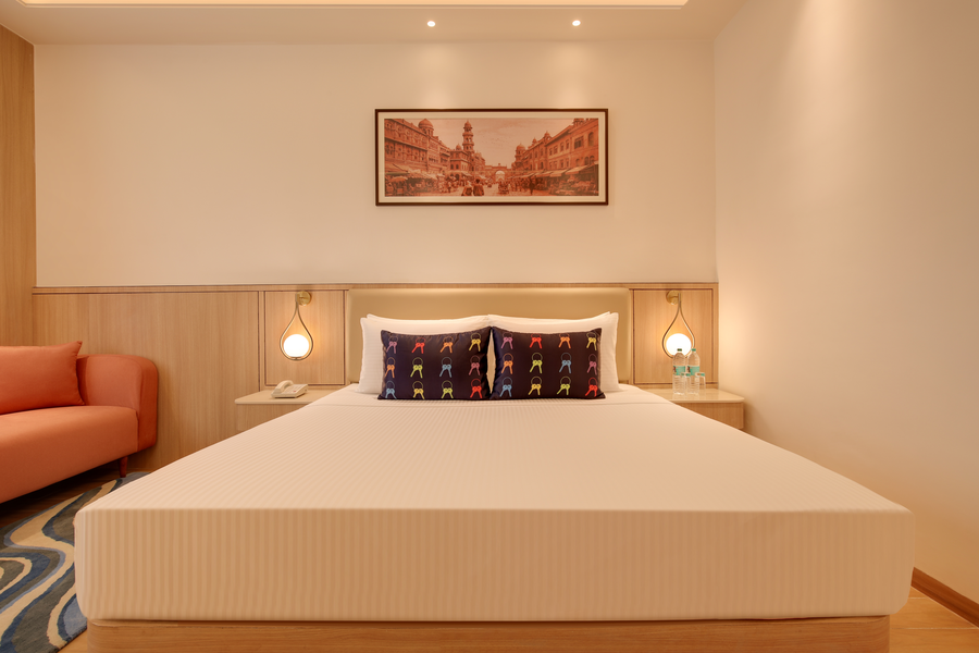 keys select by lemon tree hotels amritsar