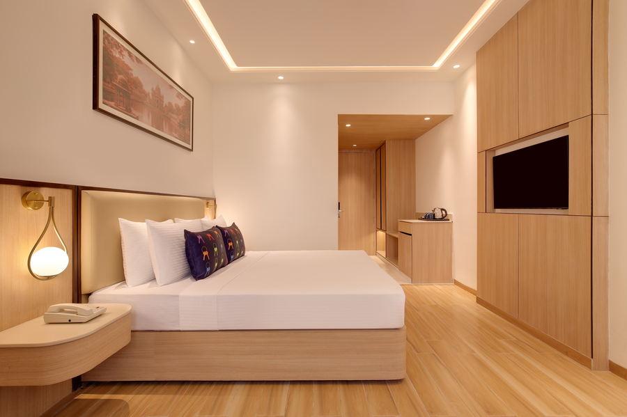 keys select by lemon tree hotels amritsar
