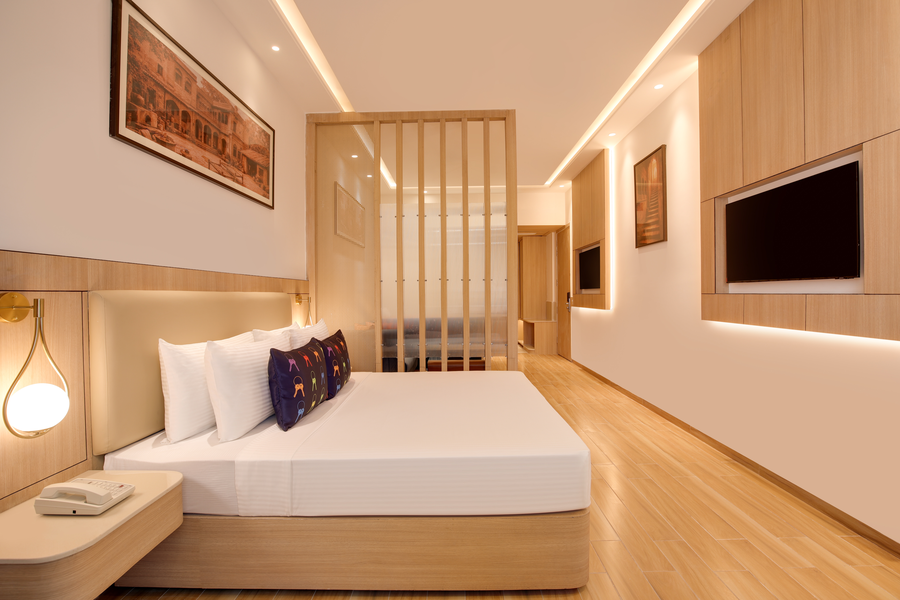 keys select by lemon tree hotels amritsar