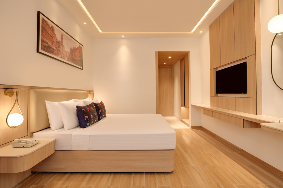 keys select by lemon tree hotels amritsar