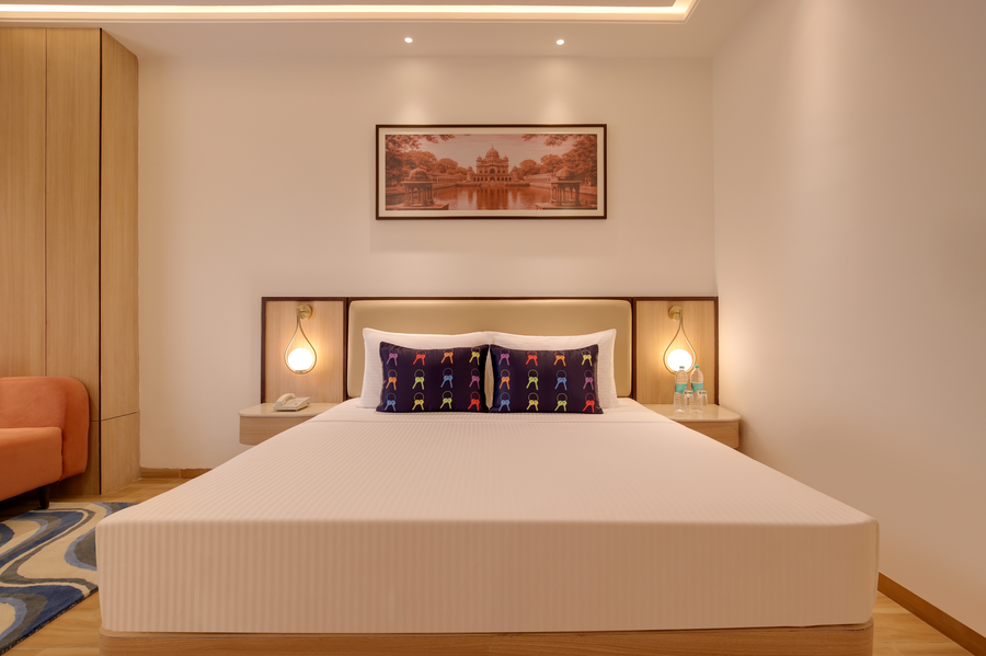 keys select by lemon tree hotels amritsar