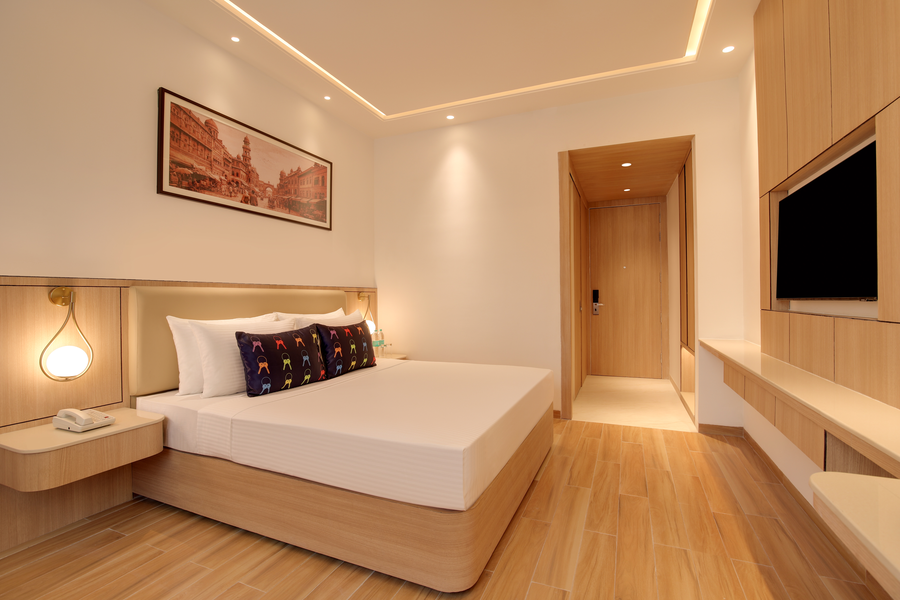 keys select by lemon tree hotels amritsar