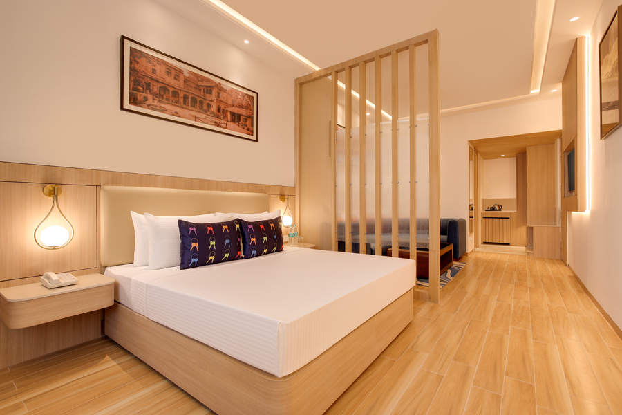 keys select by lemon tree hotels amritsar