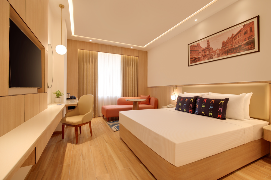 keys select by lemon tree hotels amritsar