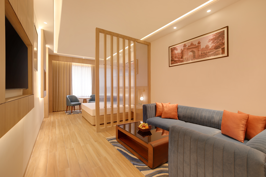 keys select by lemon tree hotels amritsar