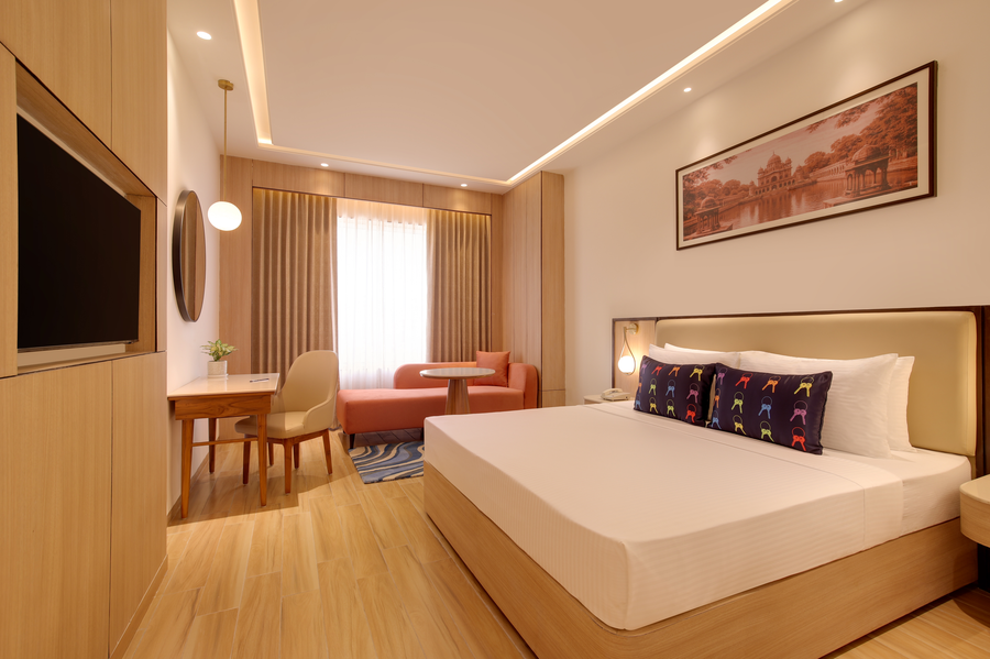 keys select by lemon tree hotels amritsar