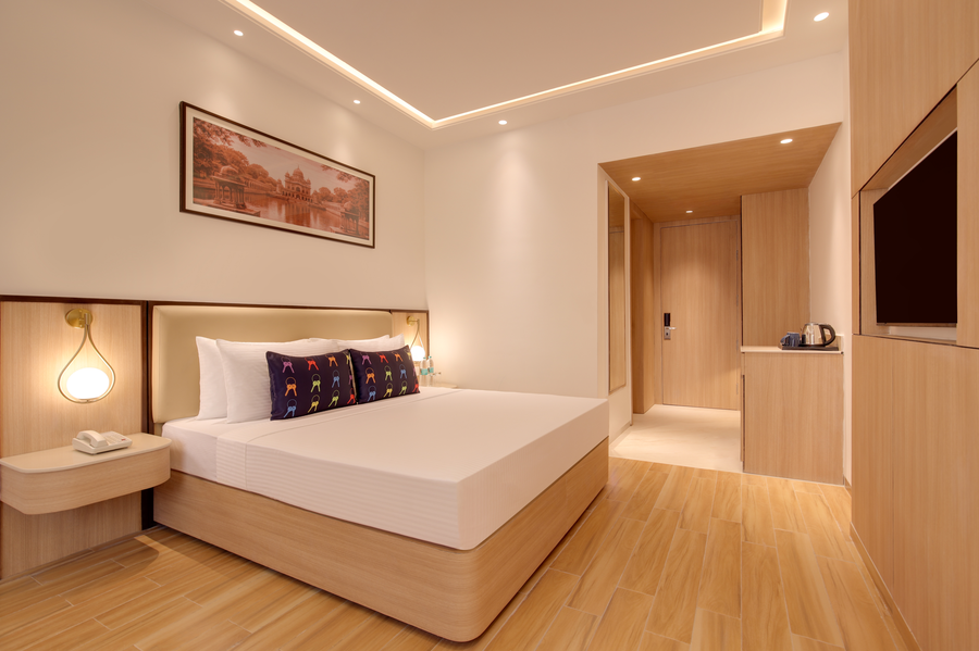 keys select by lemon tree hotels amritsar