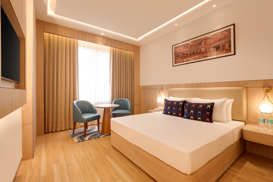 keys select by lemon tree hotels amritsar