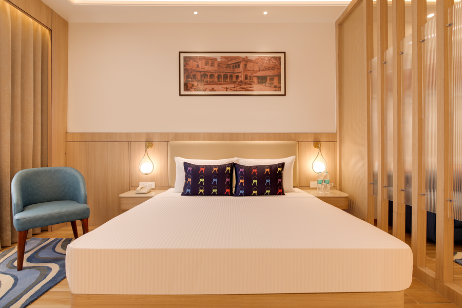 keys select by lemon tree hotels amritsar