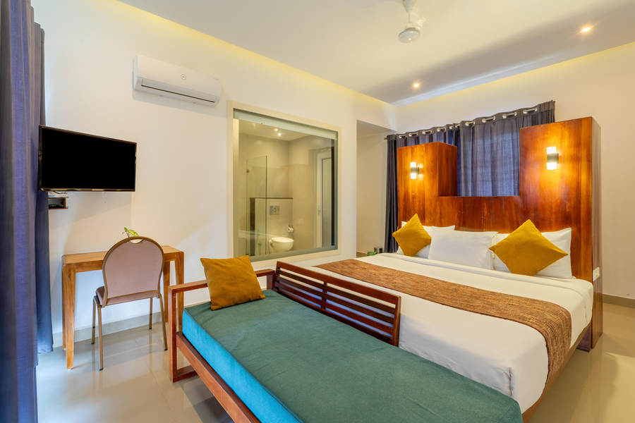 merryweather resort thekkady