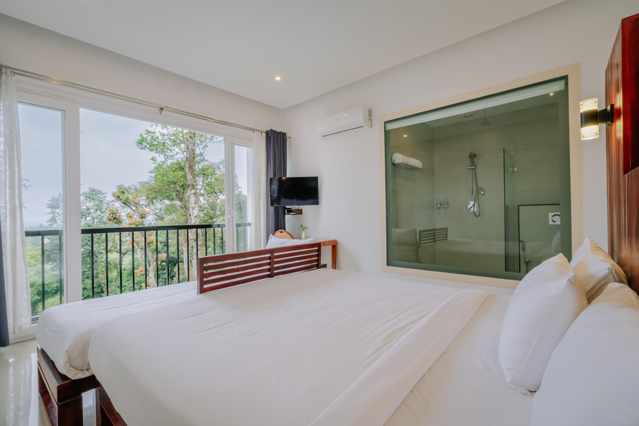 merryweather resort thekkady