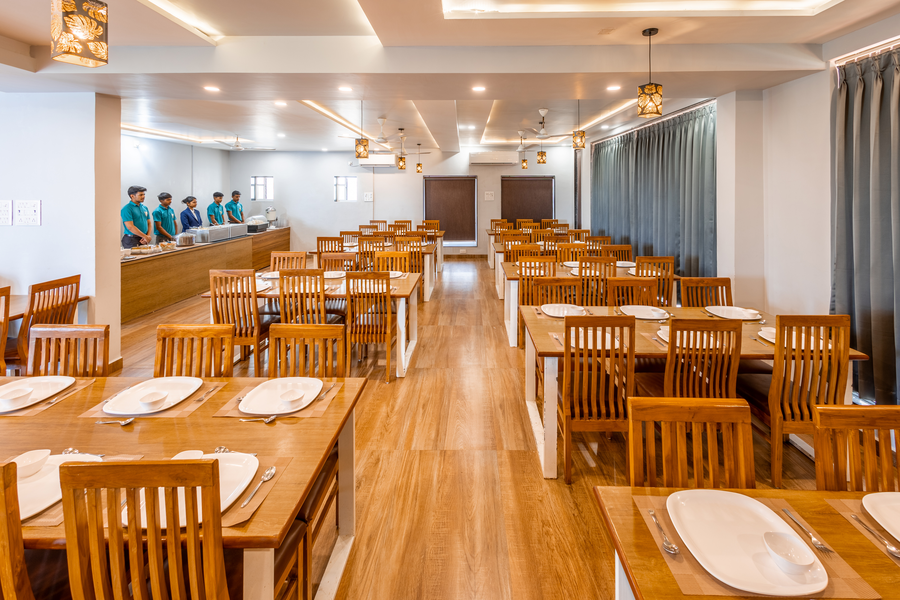 aranya villa resort