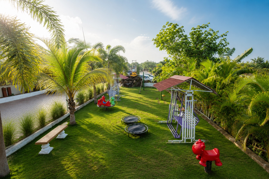 aranya villa resort