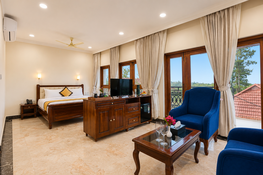 astralis resort coorg