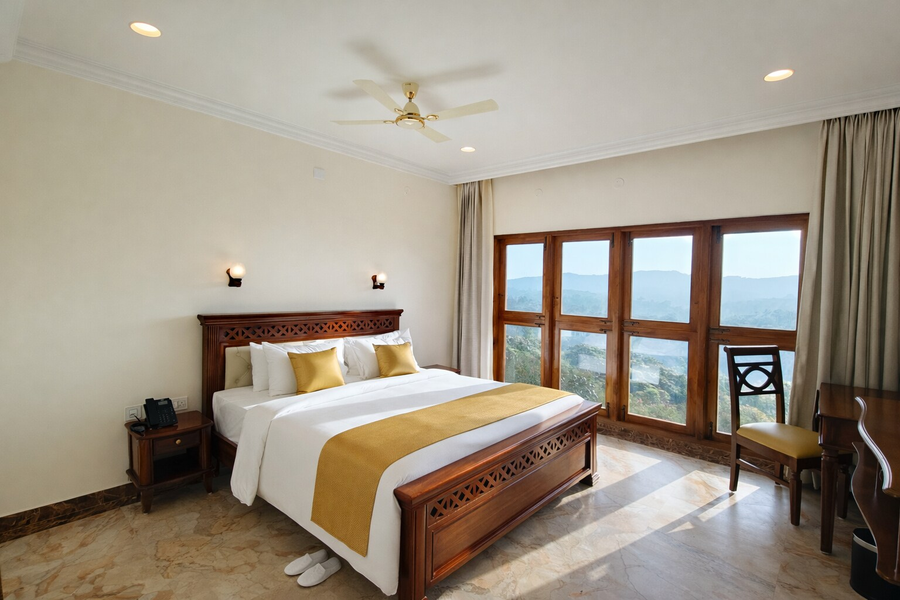 astralis resort coorg