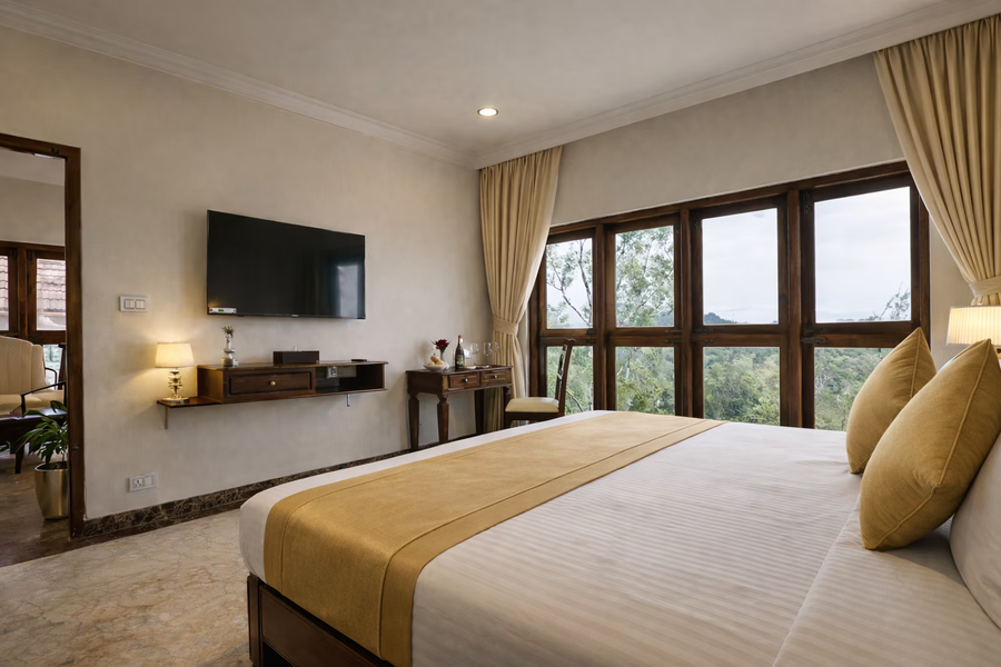 astralis resort coorg