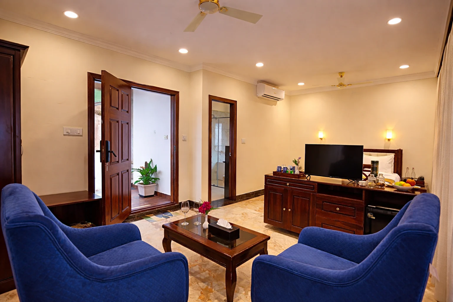 astralis resort coorg