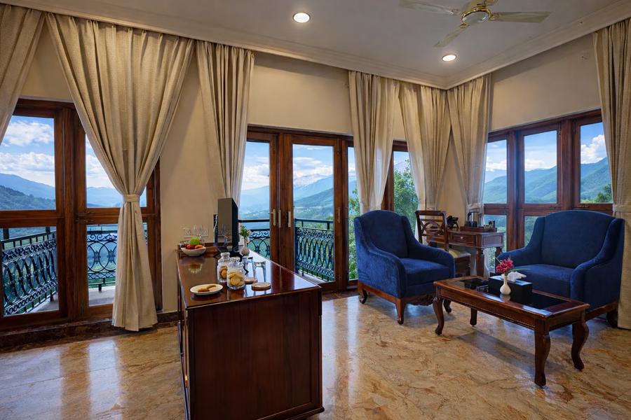 astralis resort coorg