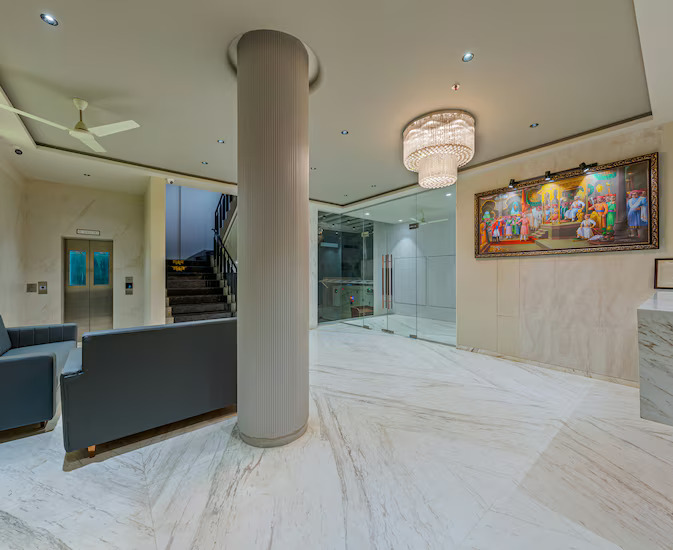 Hotel Anand Regency Riverfront, Dhule,,3 star