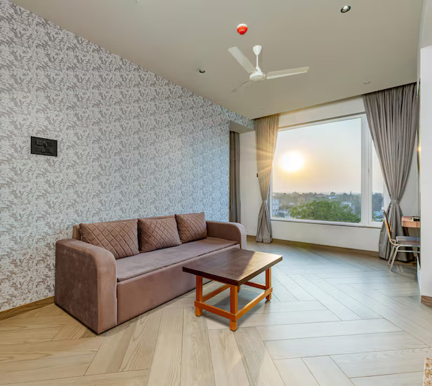 hotel anand regency riverfront dhule