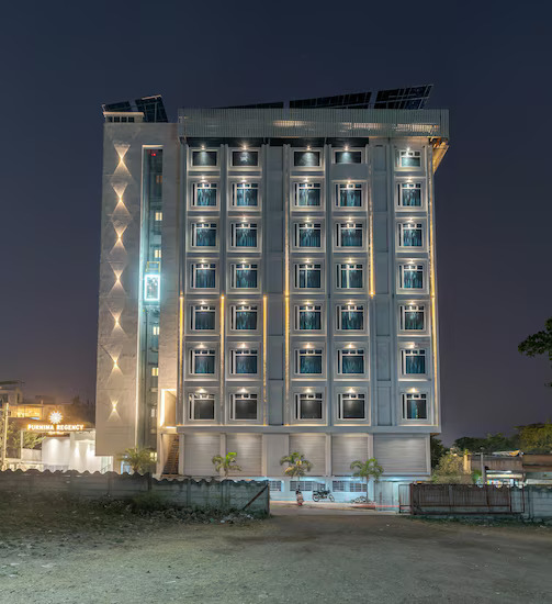 Hotel Anand Regency Riverfront, Dhule,,3 star