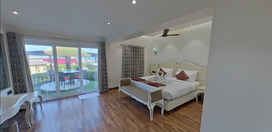 hotel holiday resort puri