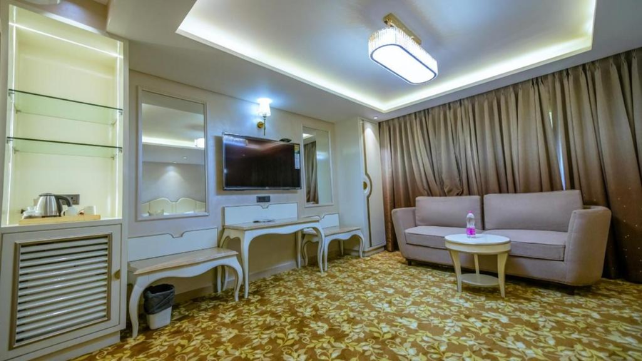 hotel holiday resort puri