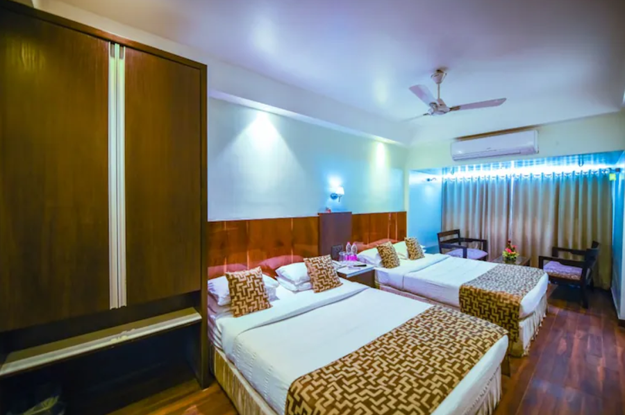 hotel holiday resort puri