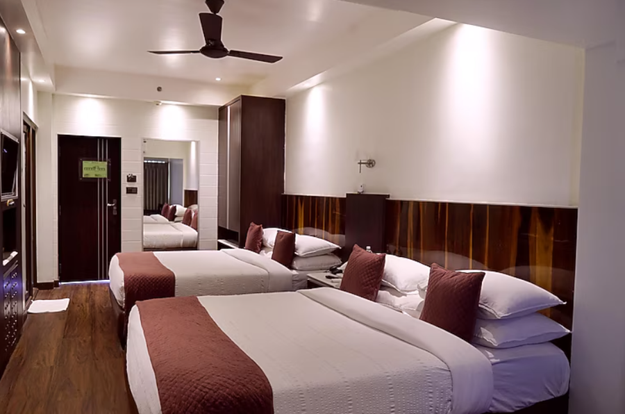 hotel holiday resort puri
