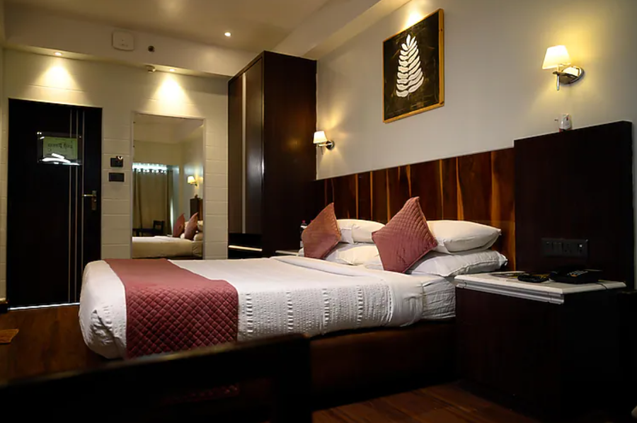 hotel holiday resort puri