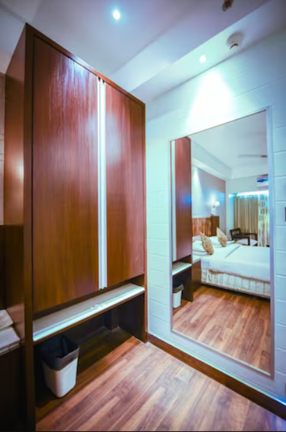 hotel holiday resort puri