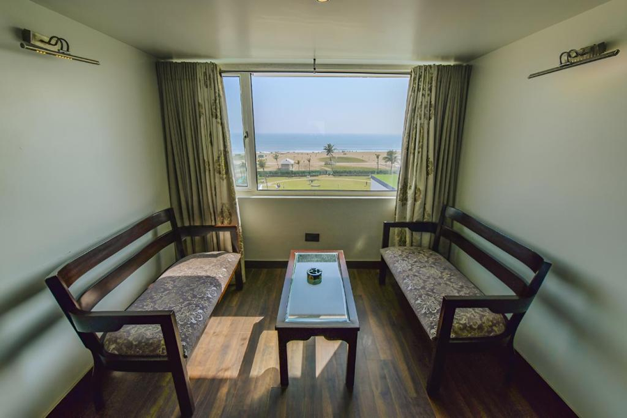 hotel holiday resort puri