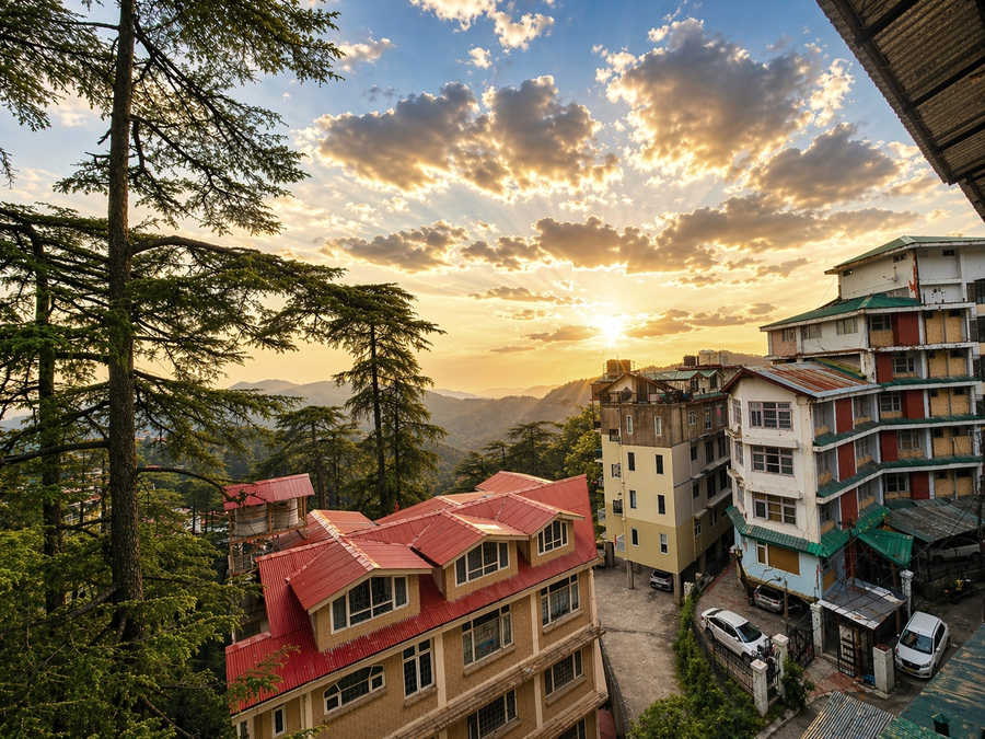 hotel himland east lift and ample parking