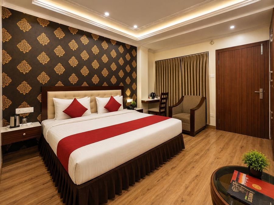 hotel himland east lift and ample parking