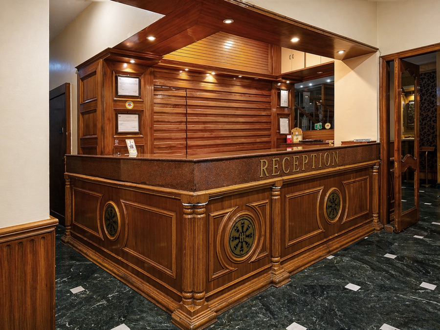 hotel himland east lift and ample parking