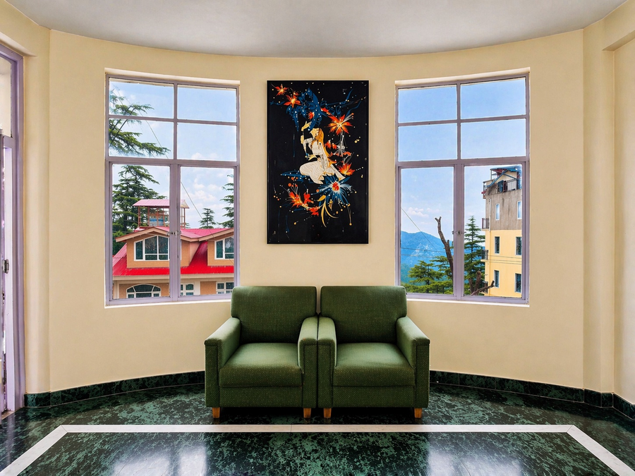 hotel himland east lift and ample parking