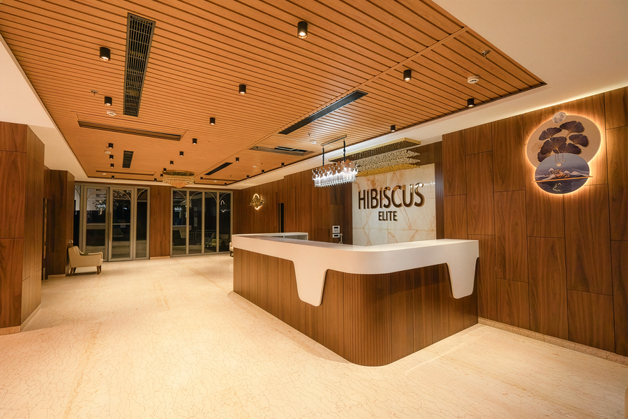 hibiscus elite hotel