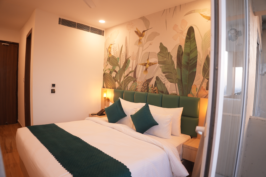 hibiscus elite hotel