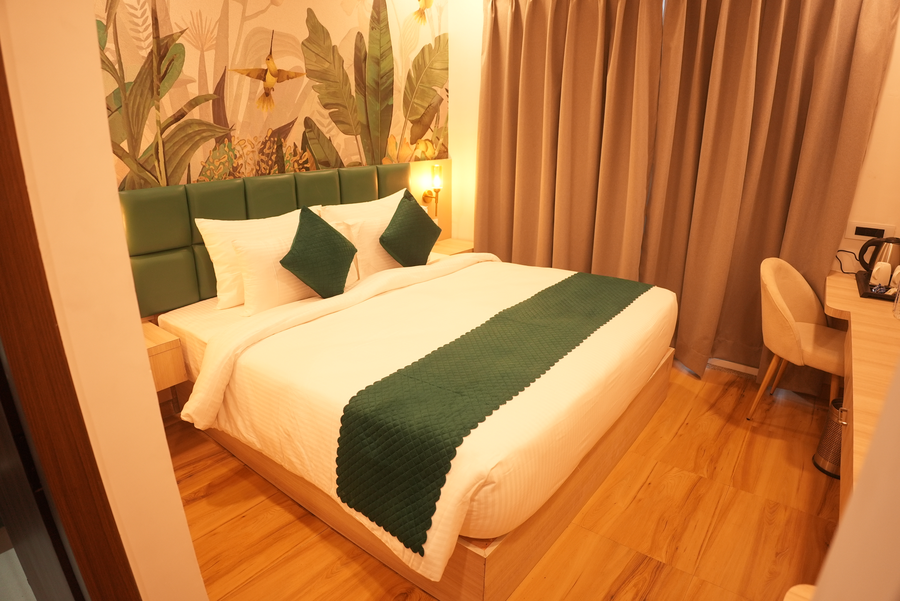 hibiscus elite hotel