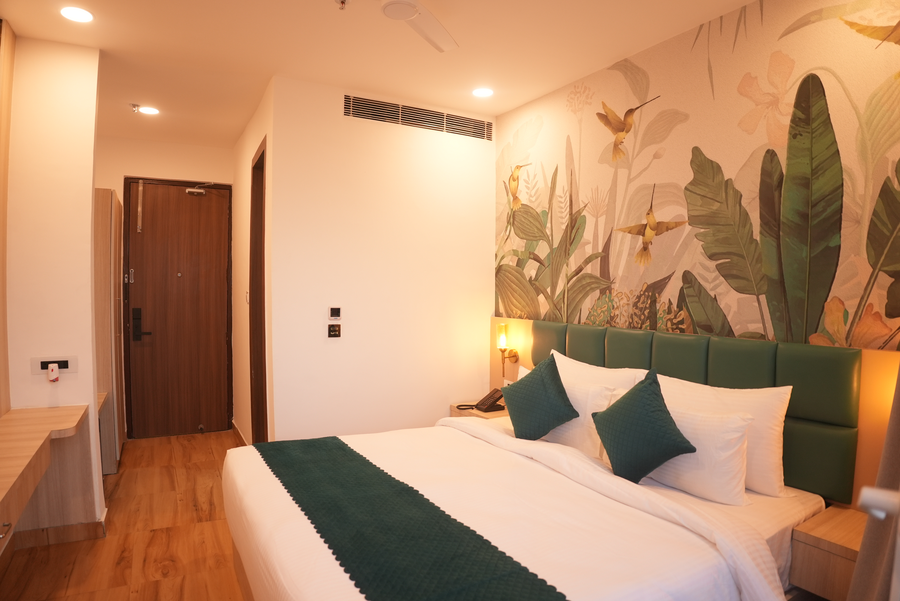 hibiscus elite hotel