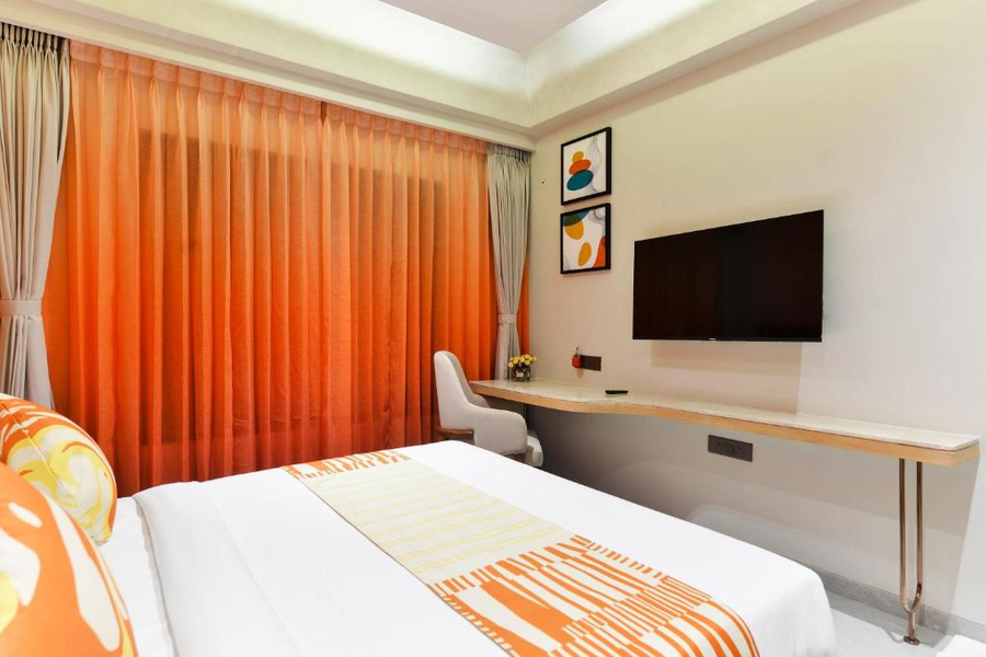 hotel bhagwati luxuria